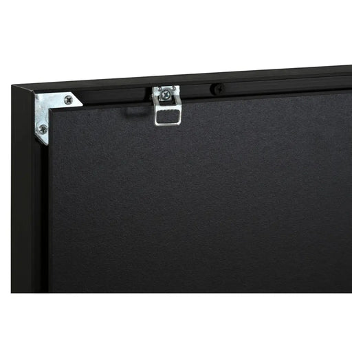 Картина Home ESPRIT Алуминий Дървен MDF 80 x 3,5 x 80 cm