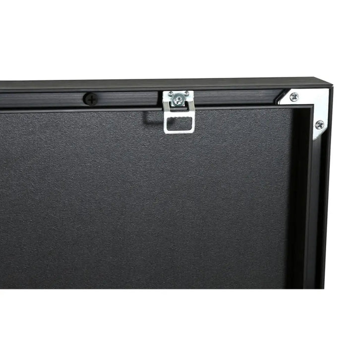 Картина Home ESPRIT Алуминий Дървен MDF 80 x 3,5 x 80 cm