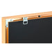 Картина Home ESPRIT Алуминий Дървен MDF 80 x 3,5 x 80 cm