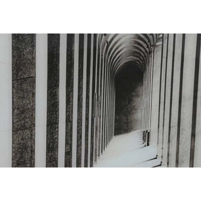Картина Home ESPRIT Алуминий Кристал 80 x 2,5 x 120 cm