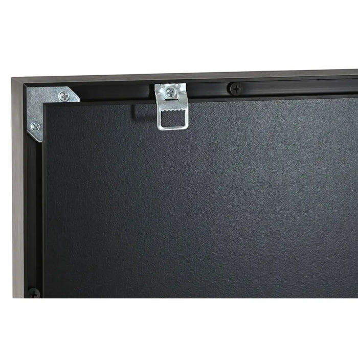 Картина Home ESPRIT Алуминий Дървен MDF 80 x 3,5 x 120 cm