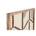 Картина Home ESPRIT Бежов Естествен Boho 60 x 3 x 90 cm (2