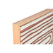 Картина Home ESPRIT Бежов теракота Абстрактен 83 x 4,3 x