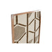 Картина Home ESPRIT Бежов Естествен Boho 60 x 3 x 90 cm (2