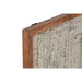 Картина Home ESPRIT Бежов Сив Абстрактен Град 60 x 3 x 75