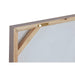 Картина Home ESPRIT Бежов Златен Пластно Дървен MDF Модерен