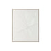 Картина Home ESPRIT Бял Абстрактен Град 123,5 x 5 x 153,5 cm