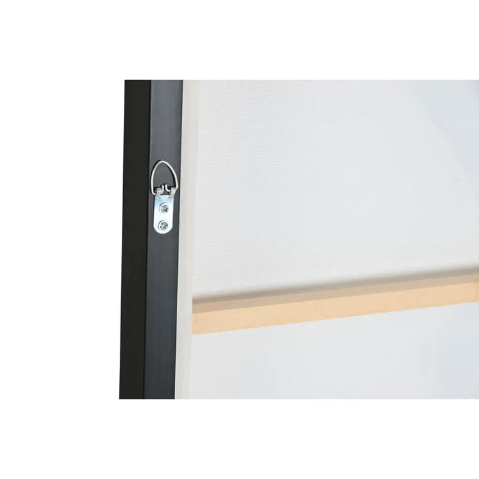 Картина Home ESPRIT Бял Черен Дама Модерен 103 x 4,5 x 143