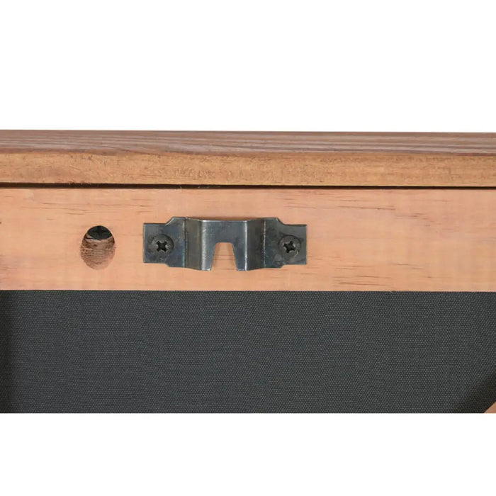 Картина Home ESPRIT Бор Рециклирано дърво 82,5 X 4 X 82,5 CM