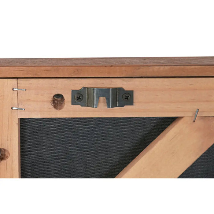 Картина Home ESPRIT Бор Рециклирано дърво 62 x 4 x 82 cm