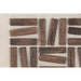 Картина Home ESPRIT Бор Рециклирано дърво 62 x 4 x 62 cm