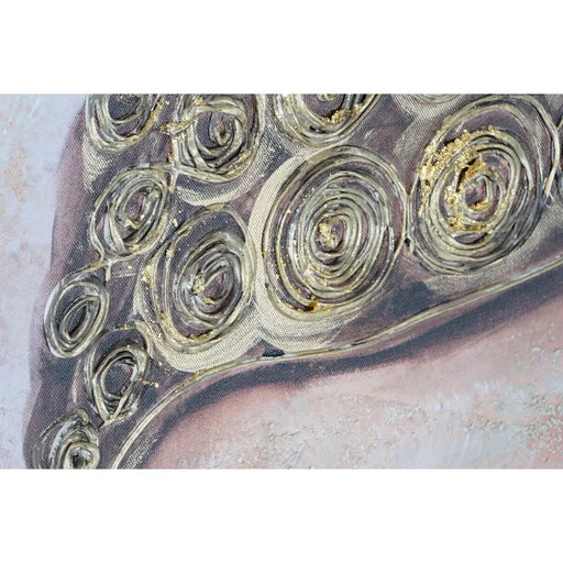 Картина Home ESPRIT Буда Ориенталски 100 x 3 x 100 cm (2