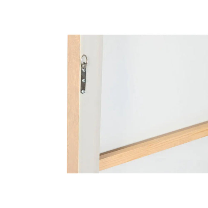 Картина Home ESPRIT Бял Абстрактен Град 123,5 x 5 x 153,5 cm