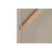 Картина Home ESPRIT Бял Бежов Абстрактен Град 102 x 4,5 x