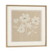 Картина Home ESPRIT Бял Бежов Lilled Shabby Chic 62,5 X 3,8