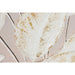 Картина Home ESPRIT Бял Бежов Листи Cottage 90 x 3 x 60 cm
