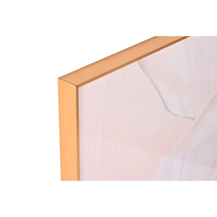 Картина Home ESPRIT Бял Бежов Модерен Скандинавски 80 x 3,5