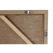 Картина Home ESPRIT Бял Бежов Модерен Скандинавски 90 x 4 x