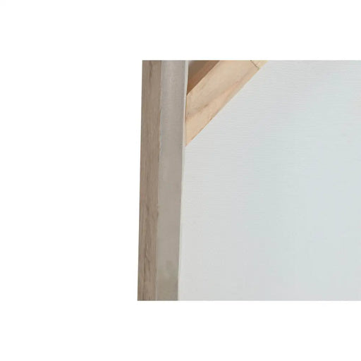 Картина Home ESPRIT Бял Черен Бежов Абстрактен Модерен 92 x