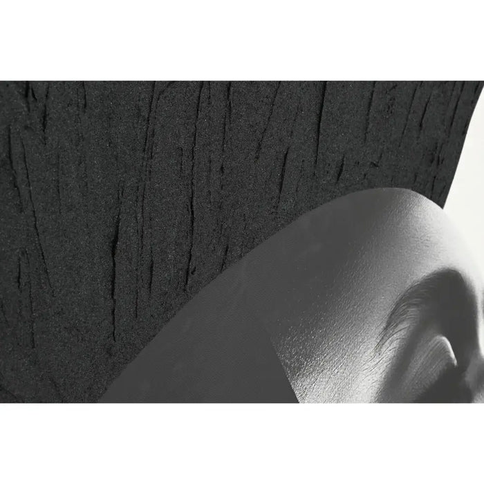 Картина Home ESPRIT Бял Черен Дама Модерен 103 x 4,5 x 143