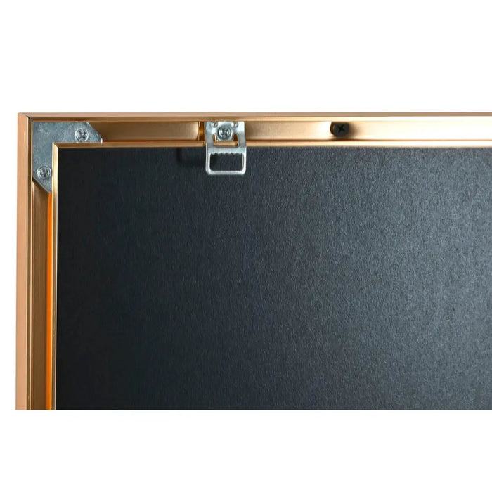 Картина Home ESPRIT Бял Естествен Скандинавски 80 x 3,5 x
