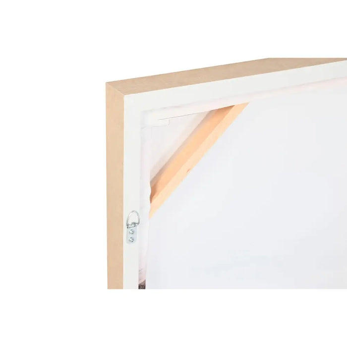 Картина Home ESPRIT Бял Кафяв Модерен Пейзаж 153 x 4,3 x 53