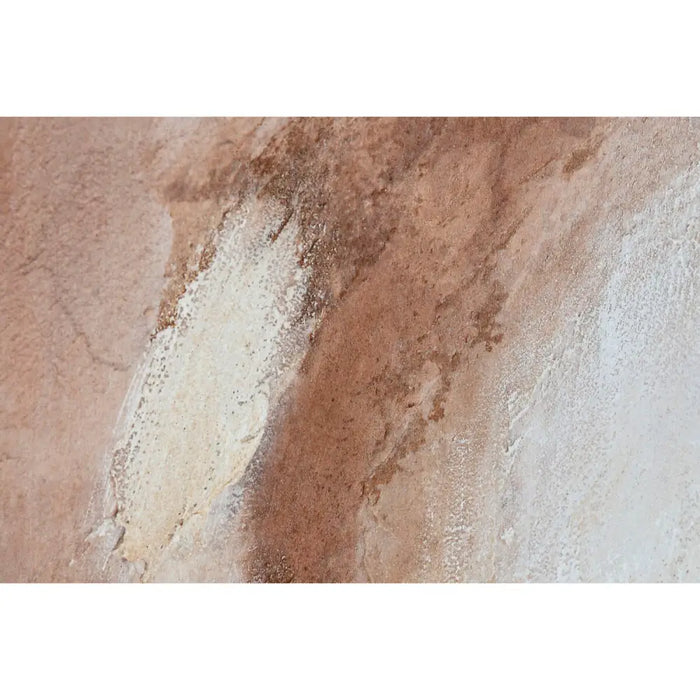 Картина Home ESPRIT Бял Кафяв Абстрактен Модерен 92 x 3,8 x