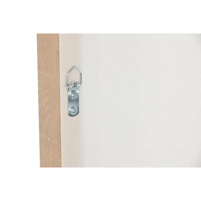 Картина Home ESPRIT Бял Естествен Паун Тропически 100 x 5 x