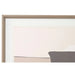 Картина Home ESPRIT Бял Бежов Абстрактен Град 100 x 4 x 50