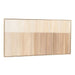 Картина Home ESPRIT Бял Бежов Модерен Град 142,5 X 4,5 X