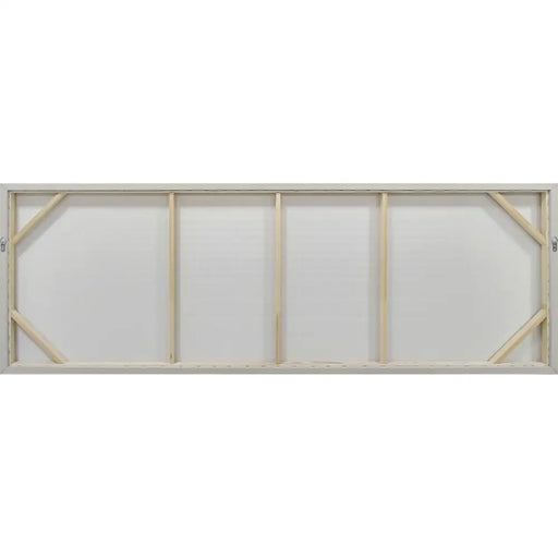 Картина Home ESPRIT Бял Зелен Модерен Град 183 X 4 X 63 CM