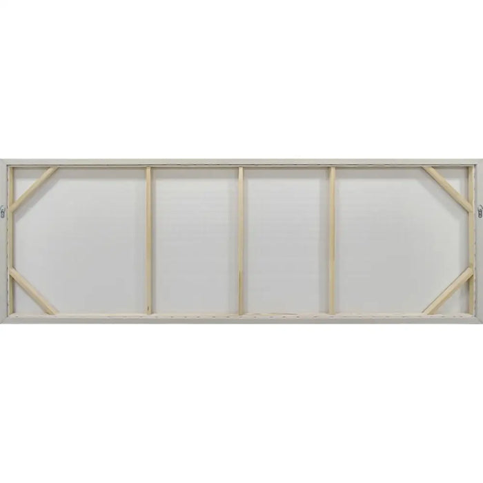 Картина Home ESPRIT Бял Зелен Модерен Град 183 X 4 X 63 CM