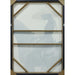 Картина Home ESPRIT Черен Бежов Колониален Кадифе 83 x 4 x