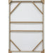Картина Home ESPRIT Черен Червен Град 83 x 4 x 123 cm (2