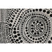 Картина Home ESPRIT Черен Червен Модерен 75 x 4 x 100 cm (2
