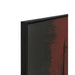 Картина Home ESPRIT Черен Червен Модерен 83 x 4 x 123 cm (2