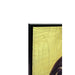 Картина Home ESPRIT Черен Златен 83 x 4 x 123 cm (2 броя)