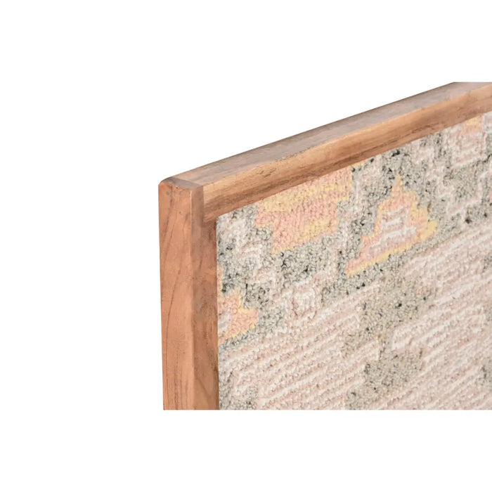 Картина Home ESPRIT Червен Бежов Сив 75 x 3 x 105 cm (2