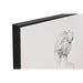 Картина Home ESPRIT Дама Модерен 82,3 x 4,5 x 102,3 cm (2