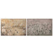 Картина Home ESPRIT Ела 120 x 3 x 80 cm