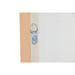 Картина Home ESPRIT Горчица теракота Модерен 90 x 4,5 x 120