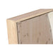 Картина Home ESPRIT Кафяв Бежов Модерен Град 70 X 5 X 140