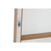 Картина Home ESPRIT Кафяв Бежов Абстрактен Кадифе Град (2