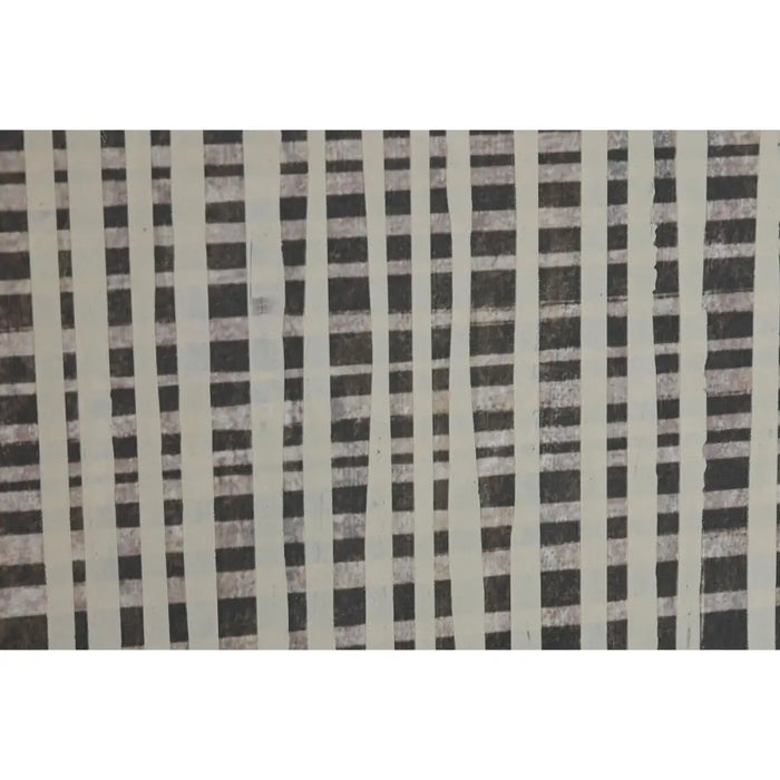 Картина Home ESPRIT Кафяв Черен Модерен Град 100 x 4 x 140
