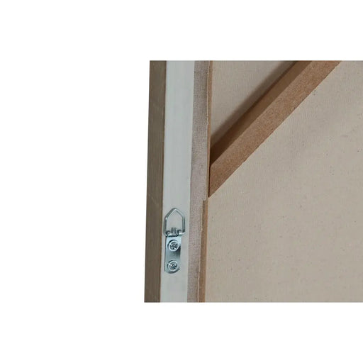 Картина Home ESPRIT Кафяв Бежов Юта полистирен Абстрактен