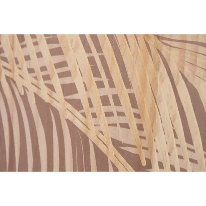 Картина Home ESPRIT Кафяв Палми Колониален 40 X 3,6 X 120