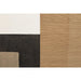 Картина Home ESPRIT Кафяв Бежов Абстрактен Град 80 x 4,5 x