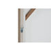 Картина Home ESPRIT Кафяв Черен Абстрактен Град 82 x 3,8 x