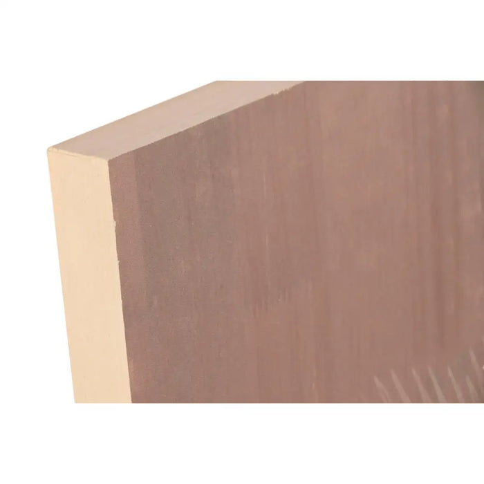 Картина Home ESPRIT Кафяв Палми Колониален 40 X 3,6 X 120