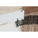 Картина Home ESPRIT Кафяв Сив Абстрактен Град 150 x 3 x 50